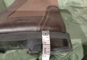 Stylish Brown Chelsea Boots