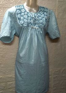 Tops And Dresses For Rupees 99 Only/ Blue Nighty