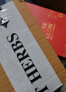 Just Herbs bridal makeup kit