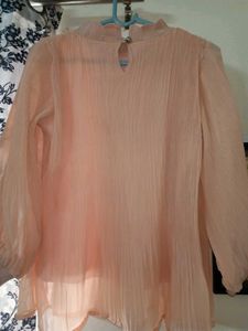 Women's Designer Pink Top