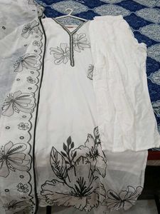 Pant Kurti Set