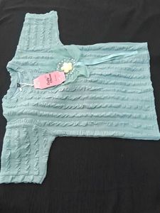 Lady Charm Top - Size 34