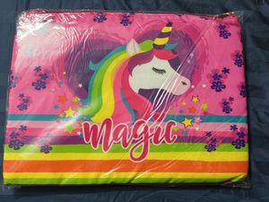 Unicorn School Pouch