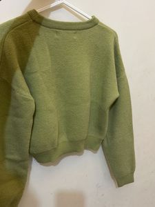 Oversized Pullover