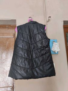 🔥Black Puffer Jacket