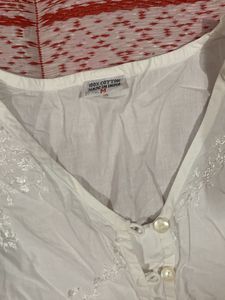 100% Cotton Unused Shirt