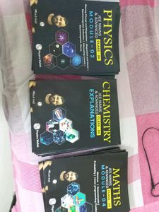 PW Class 12th Old Modules For JEE