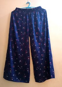 Women Printed Plazzo