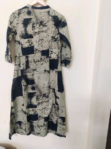 Anouk By Myntra Shirt Style Kurta New With Tag
