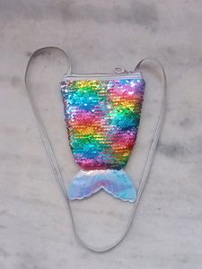 Beautiful Mermaid 🧜‍♀️ Multicolor Bag