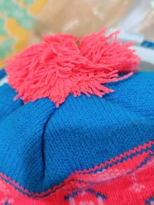 Funky Winter Balaclava upto 5 years