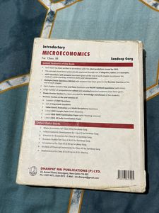 Micro Economics Class 12