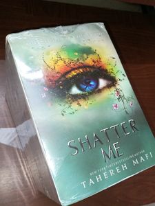 Shatter Me Complete 9 Books Series