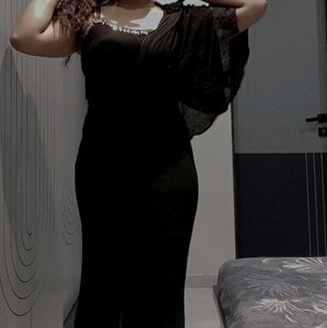 Chic Black Jumpsuit