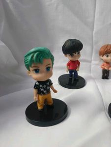 BTS Boys Doll Set