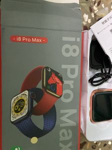 i8 Pro Max Band Pink