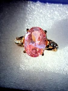 Letest Pink Daimond Rings 💍