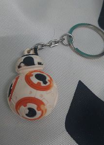 Star Wars BB-8 Keychain