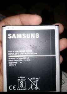 Samsung galaxy j7 battery (3000 Mah)
