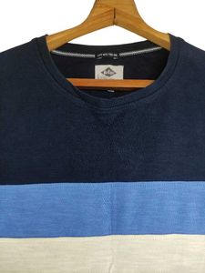 Lee Cooper Striped Men&#39;s T-Shirt