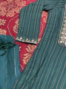 Cotten Kurta Set