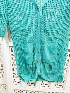 Knitted Cardigan