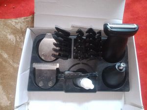 Nova Men's Grooming Kit