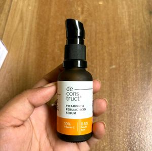 Deconstruct 10% Vitamin C Serum 🌟