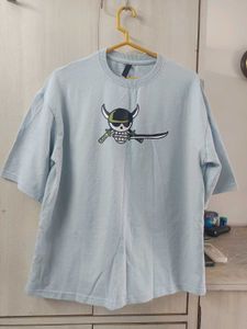 One Piece Anime Graphic Tee