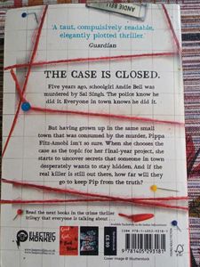 Thriller Book