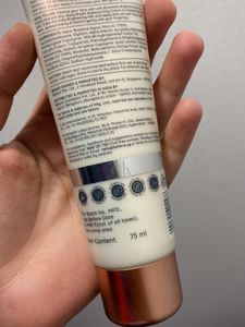 Bright Radiance Milk Moisturiser
