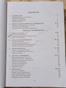 Anthropology - The Study Of Man