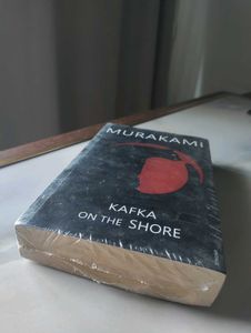 Kafka on the Shore: Murakami