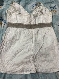 Off White New Top