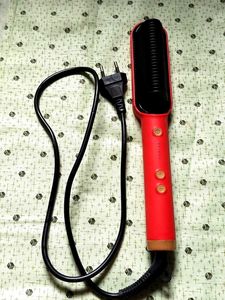 Hair Straightener Brush