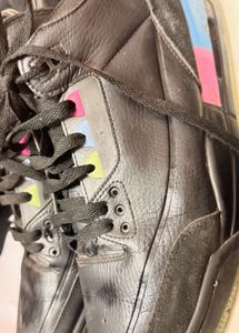 Jordan 3 Retro Quai 54 (2018) Shoes