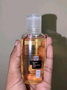 New Neutrogena Deep Clean Face Wash