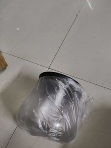 Set Of 6 Brand New Big Size Plastic Containers