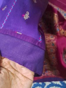 Morpank Saree New Fall Picco Done