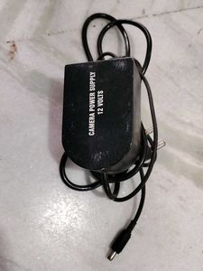 Camera Power Supply 12 Volts