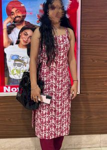 Cute Kurti With Free Bottoms