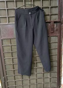 Korean High Waisted Trousers