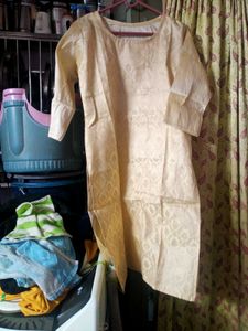 Elegant Ethnic Kurta