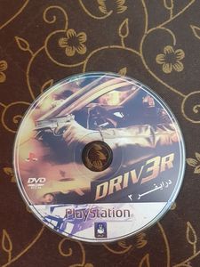 Driver 3 - PlayStation 1/PSone Game CD