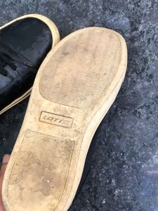 Lotto Black Sneaker