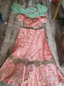 Gorgeous Lehanga Choli