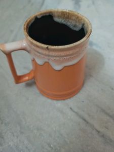 Rustic Ceramic Mug