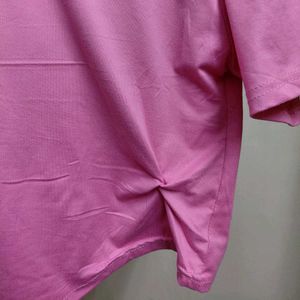 Knot Front Tshirt