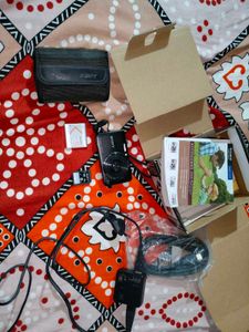 Sony Cybershot Camera