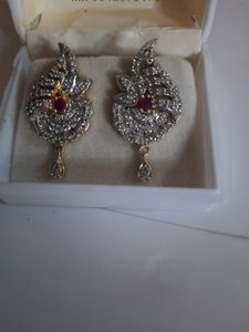 New  Beautiful  Ad earrings